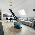 Lumineux T2 Renove, Fibre, Calme Et Hyper-centre Апартаменты Ланс