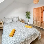 Lumineux T2 Renove, Fibre, Calme Et Hyper-centre Апартаменты Ланс
