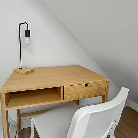 Lumineux T2 Renove, Fibre, Calme Et Hyper-centre *