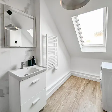 Lumineux T2 Renove, Fibre, Calme Et Hyper-centre * Lens