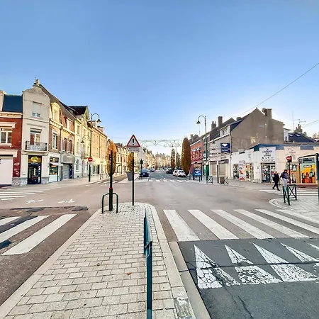 Lumineux T2 Rénové, Fibre, Calme Et Hyper-centre Appartamento