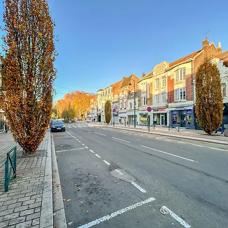 Lumineux T2 Renove, Fibre, Calme Et Hyper-centre Lens